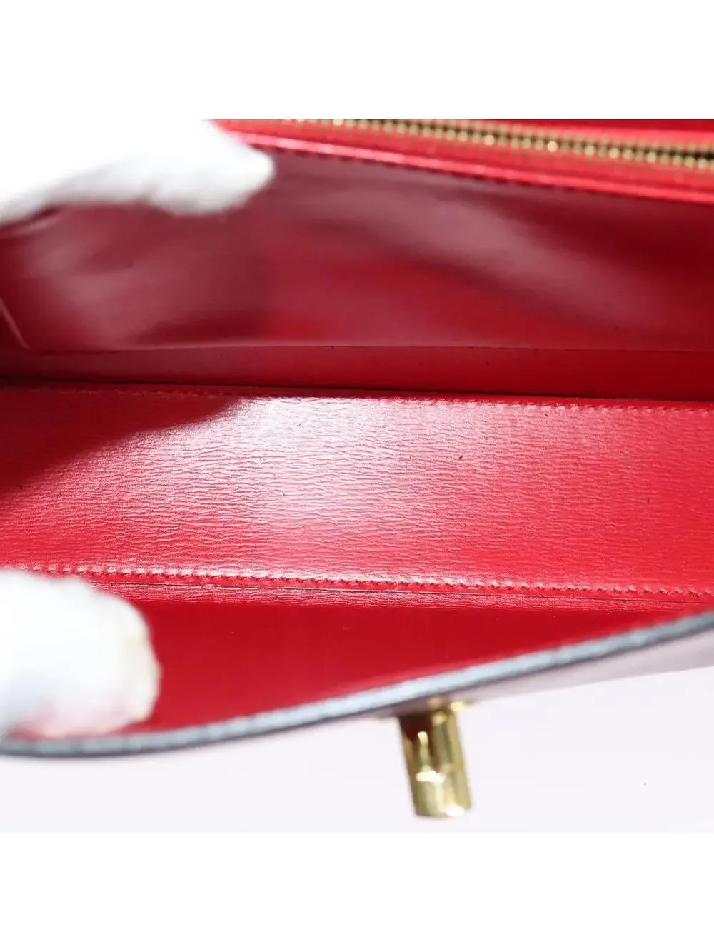 Louis Vuitton Epi Malesherbes Hand Bag #344061L52B